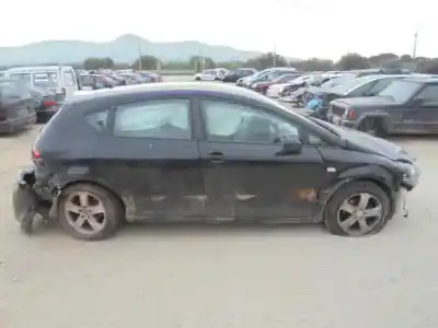 Scrapping Vehicle seat leon (1p1) reference of the year 2007 powered bxe