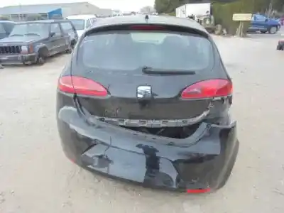 Scrapping Vehicle seat leon (1p1) reference of the year 2007 powered bxe