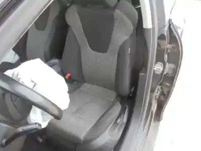 Scrapping Vehicle seat leon (1p1) reference of the year 2007 powered bxe