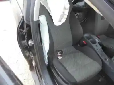 Scrapping Vehicle seat leon (1p1) reference of the year 2007 powered bxe