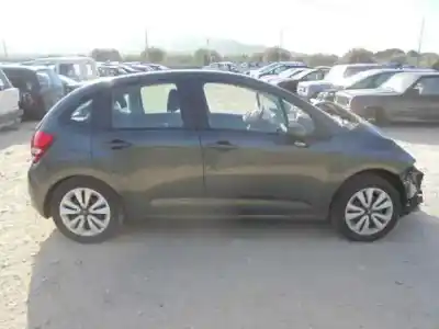 Scrapping Vehicle citroen c3 business of the year 2013 powered 8hr (9dv4c)