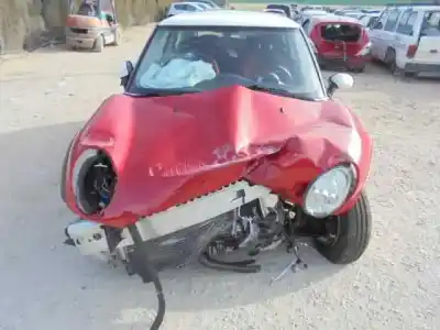 Здавання транспортного засобу mini mini (r50,r53) cooper року 2005 потужний w10b16a