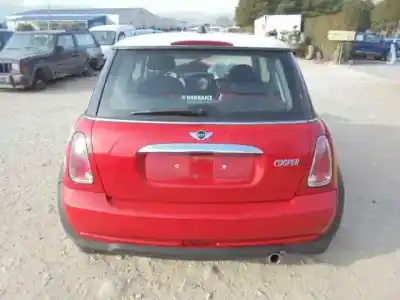 Здавання транспортного засобу mini mini (r50,r53) cooper року 2005 потужний w10b16a
