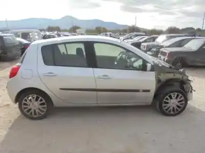 Scrapping Vehicle renault clio iii authentique of the year 2007 powered k9kt7