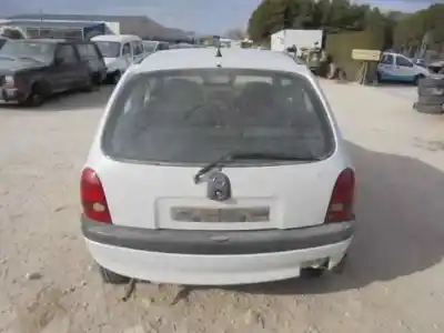 Scrapping Vehicle opel corsa b 1.0 base (e) of the year 2000 powered x10xe