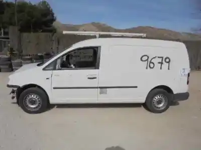 Здавання транспортного засобу volkswagen caddy ka/kb (2k) maxi life року 2009 потужний bls