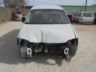 Здавання транспортного засобу volkswagen caddy ka/kb (2k) maxi life року 2009 потужний bls