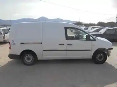 Здавання транспортного засобу volkswagen caddy ka/kb (2k) maxi life року 2009 потужний bls