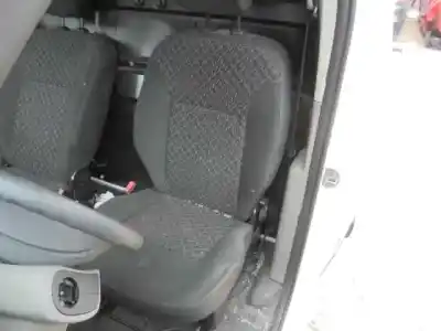 Veículo de Sucata renault kangoo profesional do ano 2010 alimentado k9ka800