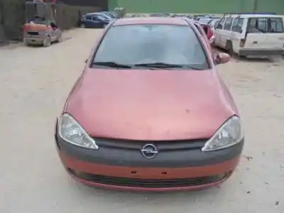 Утилизация автомобиля opel corsa c elegance года 2001 питание z14xe