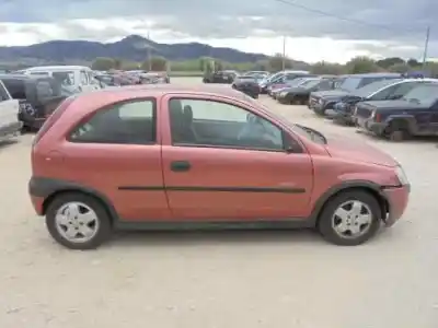 Утилизация автомобиля opel corsa c elegance года 2001 питание z14xe