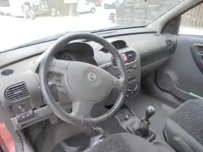 Утилизация автомобиля opel corsa c elegance года 2001 питание z14xe