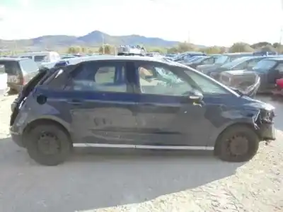 Утилизация автомобиля citroen c4 picasso attraction года 2013 питание 9h05