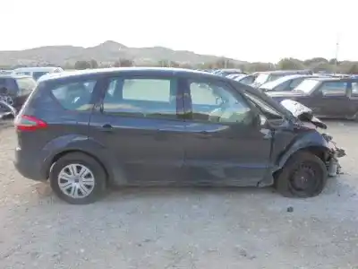 Scrapping Vehicle ford s-max (ca1) trend (03.2010->) of the year 2011 powered t1wa