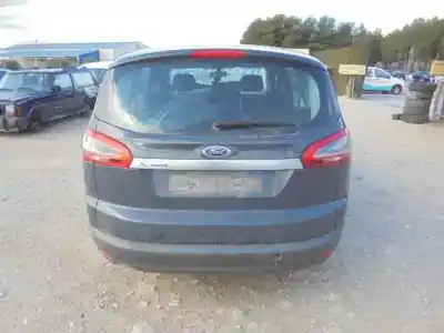 Scrapping Vehicle ford s-max (ca1) trend (03.2010->) of the year 2011 powered t1wa