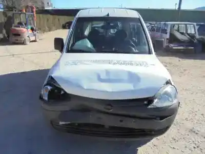 Veículo de Sucata opel combo familiar do ano 2007 alimentado z13dtj