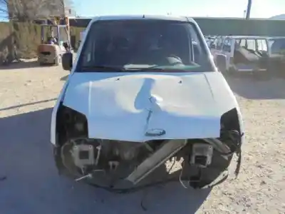 Veículo de Sucata ford transit connect (tc7) furg. largo do ano 2003 alimentado hcpb