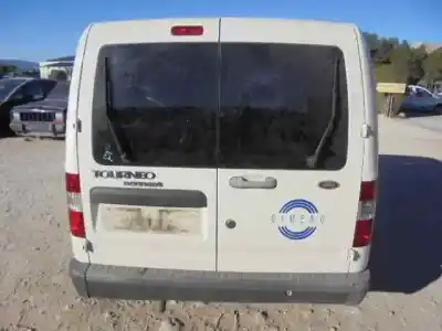 Veículo de Sucata ford transit connect (tc7) furg. largo do ano 2003 alimentado hcpb