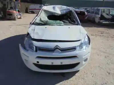 Veículo de Sucata citroen c3 tonic do ano 2014 alimentado 8h01
