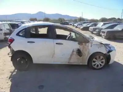 Veículo de Sucata citroen c3 tonic do ano 2014 alimentado 8h01