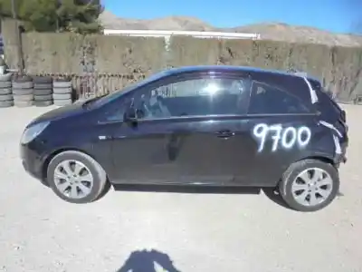 Утилизация автомобиля opel corsa d catch me года 2008 питание z13dth Утилизация автомобиля opel corsa d catch me года 2008 питание z13dth