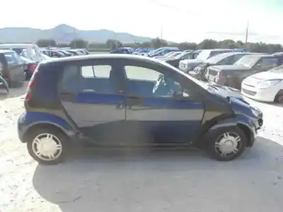 Утилизация автомобиля smart forfour básico (70kw) года 2004 питание 135930