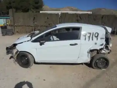 Здавання транспортного засобу ford                                               fiesta (ccn)                                                                                                                                                                                                                                               van року 2014 потужний ugjc