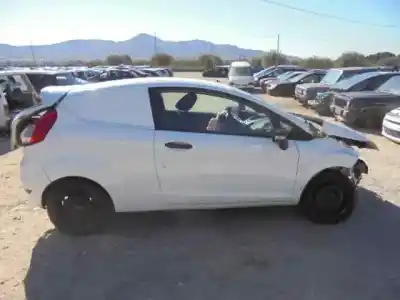 Здавання транспортного засобу ford                                               fiesta (ccn)                                                                                                                                                                                                                                               van року 2014 потужний ugjc