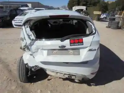 Здавання транспортного засобу ford                                               fiesta (ccn)                                                                                                                                                                                                                                               van року 2014 потужний ugjc