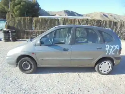Утилизация автомобиля renault megane i scenic (ja0) 1.9 d alize года 1999 питание f8q790