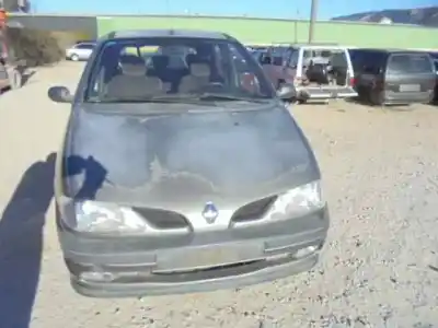 Утилизация автомобиля renault megane i scenic (ja0) 1.9 d alize года 1999 питание f8q790