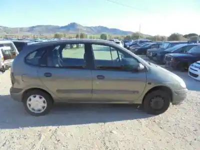 Утилизация автомобиля renault megane i scenic (ja0) 1.9 d alize года 1999 питание f8q790