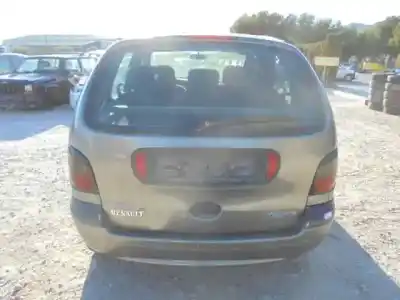 Утилизация автомобиля renault megane i scenic (ja0) 1.9 d alize года 1999 питание f8q790