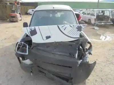 Veículo de Sucata citroen berlingo first combi 1.6 hdi 75 sx do ano 2007 alimentado 9hw