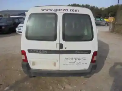 Veículo de Sucata citroen berlingo first combi 1.6 hdi 75 sx do ano 2007 alimentado 9hw