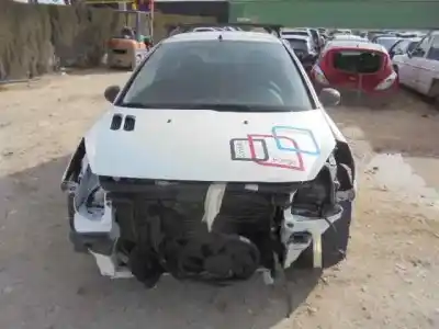 Scrapping Vehicle peugeot 206+ básico of the year 2012 powered 8hr