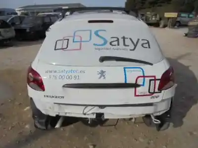 Scrapping Vehicle peugeot 206+ básico of the year 2012 powered 8hr