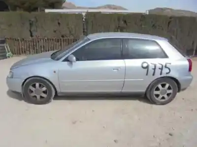 Здавання транспортного засобу audi a3 (8l) 1.8 20v turbo року 1998 потужний agu