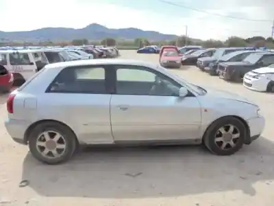 Здавання транспортного засобу audi a3 (8l) 1.8 20v turbo року 1998 потужний agu