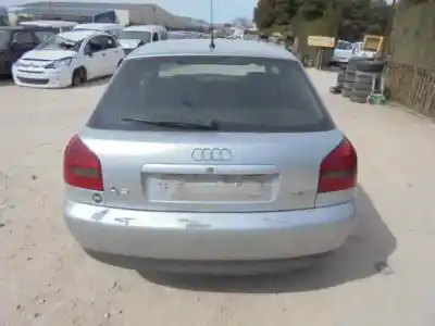 Здавання транспортного засобу audi a3 (8l) 1.8 20v turbo року 1998 потужний agu