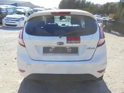Scrapping Vehicle ford                                               fiesta (ccn)                                                                                                                                                                                                                                               van of the year 2014 powered ugjc