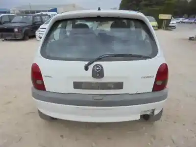 Scrapping Vehicle opel corsa b world cup of the year 1998 powered x14sz