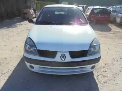Утилизация автомобиля renault clio ii fase ii (b/cb0) base authentique года 2006 питание k9kv714