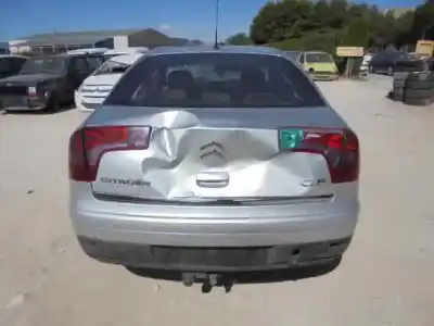 Veículo de Sucata citroen c5 berlina premier (e) do ano 2005 alimentado rhr