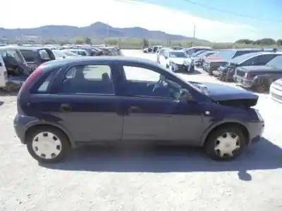 Veículo de Sucata opel corsa c blue line do ano 2005 alimentado z13dt