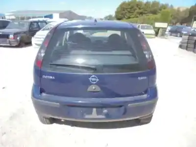 Veículo de Sucata opel corsa c blue line do ano 2005 alimentado z13dt