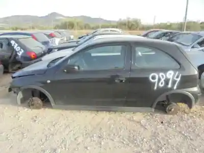 Утилизация автомобиля opel corsa c blue line года 2004 питание z13dt