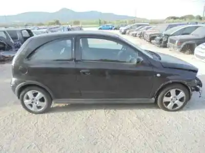 Утилизация автомобиля opel corsa c blue line года 2004 питание z13dt