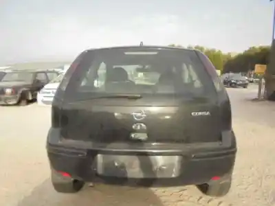 Утилизация автомобиля opel corsa c blue line года 2004 питание z13dt