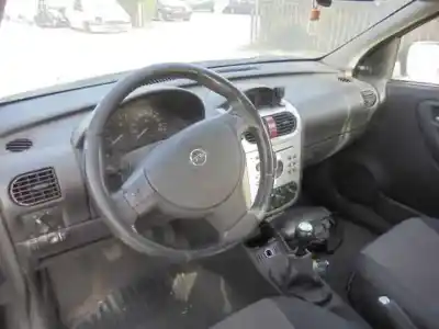 Утилизация автомобиля opel corsa c blue line года 2004 питание z13dt